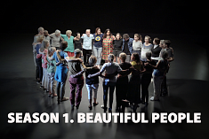 BEAUTIFUL PEOPLE: A Documentary Series with Max and Ellen Schupbach
