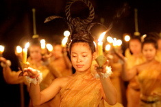 DANCE OF CAMBODIA